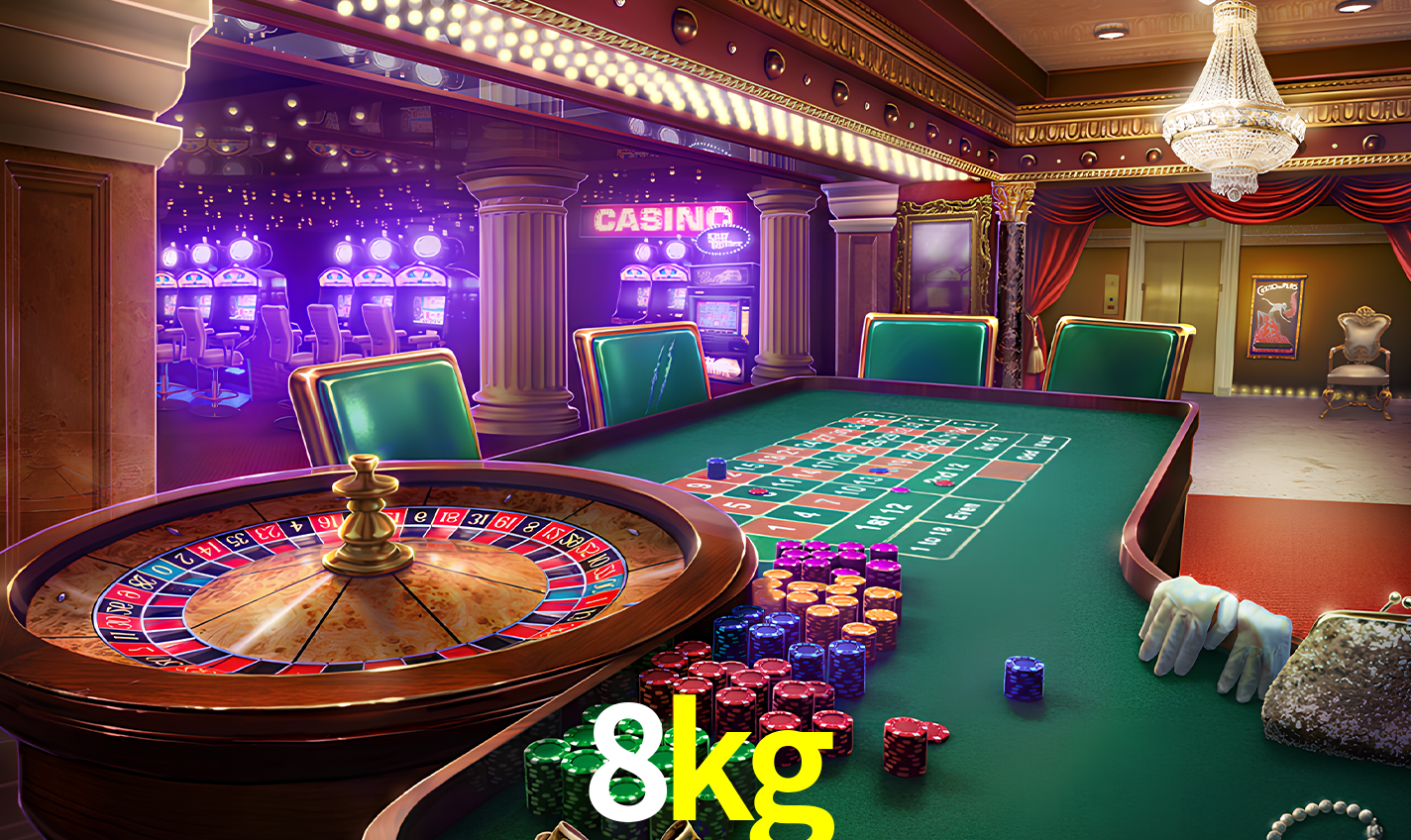 App 8KG.COM