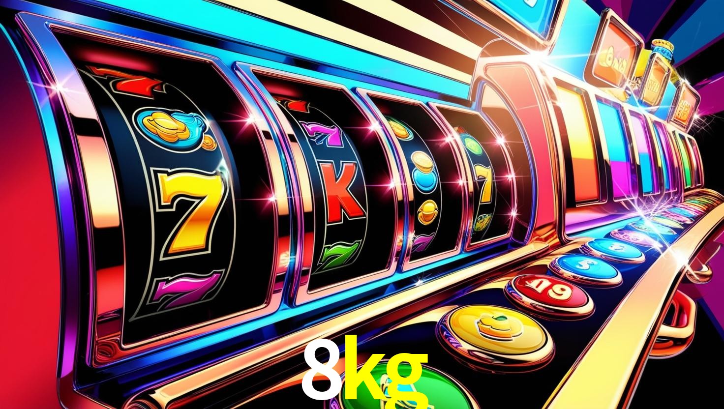 Slots no Site 8KG.COM