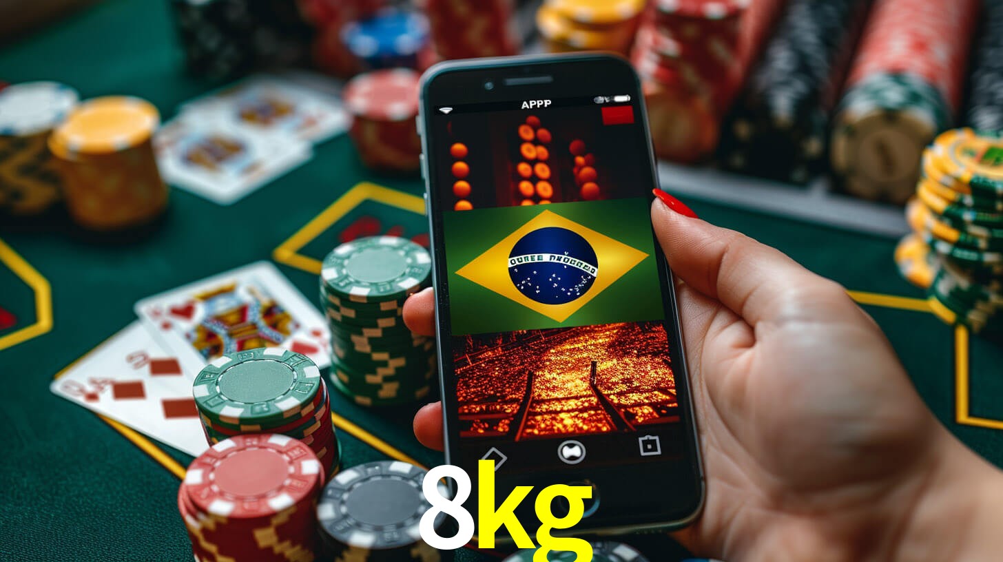 Bonus na Cassino Online 8KG.COM